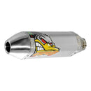 Escapamento GRS Extreme HP - Cinza