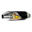 Escapamento GRS Extreme HP - Preto